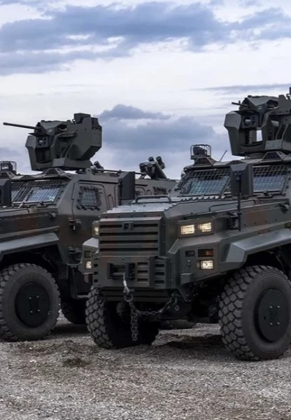 Yerli üretim güçleniyor: Araçlarda zırh çeliği Türkiye’den