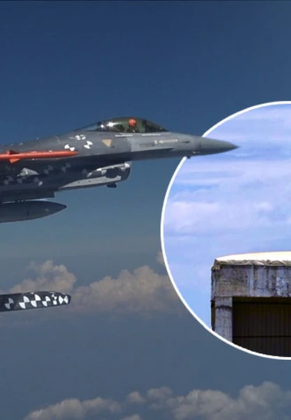 Yerli ve milli güç: Seyir füzesi SOM-J hedefi tam isabetle vurdu