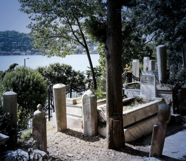 İstanbul'da mezarlıklarda 7/24 kamera dönemi başlıyor