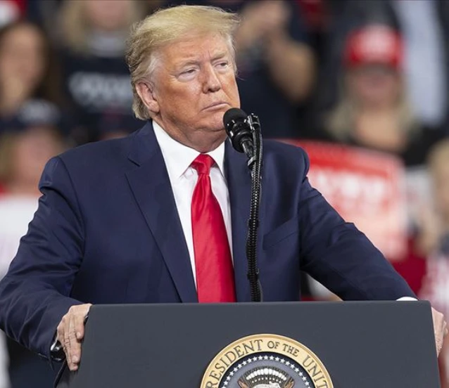 Trump: Hindistan ve Rusya'yı Çin'e kaptırdık