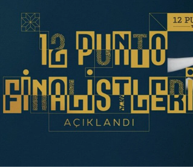 12 Punto 2026 finalistleri açıklandı