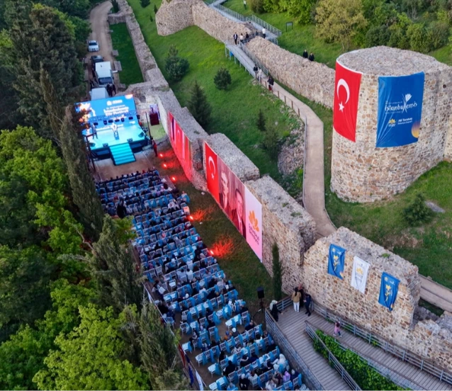 12. Uluslararası İstanbulensis Şiir Festivali devam ediyor