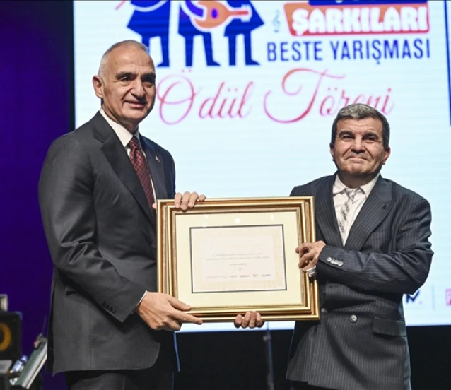 2. Türk Müziği Çocuk Şarkıları Beste Yarışması tamamlandı