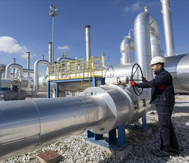 2024 doğal gaz sektör raporu: 15 milyar liralık yatırım