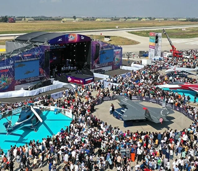 2025 TEKONOFEST ETKİNLİK TAKVİMİ| TEKNOFEST ücretli mi?