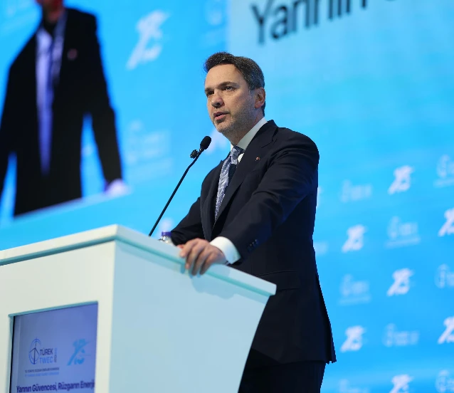 '2026 rüzgarın yılı olacak' Bakan Bayraktar: 1500 megavatlık YEKA yarışması geliyor