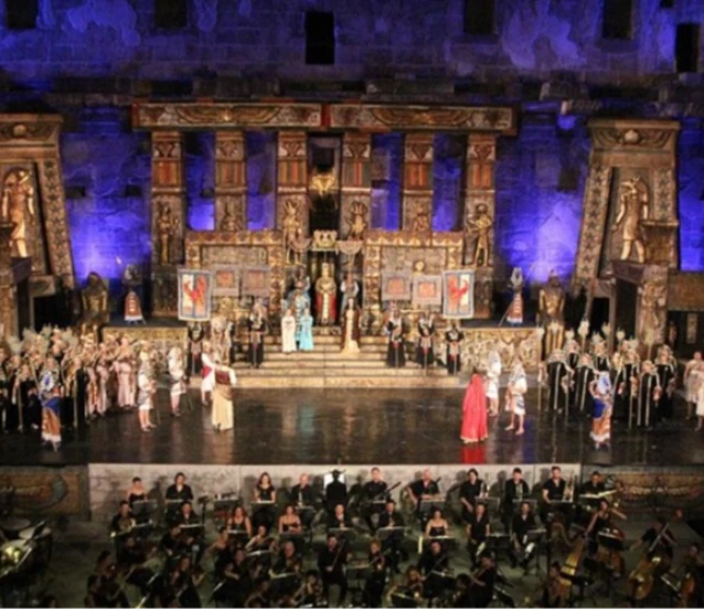 32. Uluslararası Aspendos Opera ve Bale Festivali 'Turandot' ile başlıyor