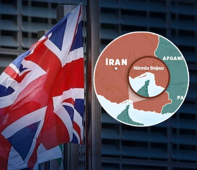 35 ülke İngiltere'de bir araya geliyor! Dünya Hürmüz'e çare arıyor