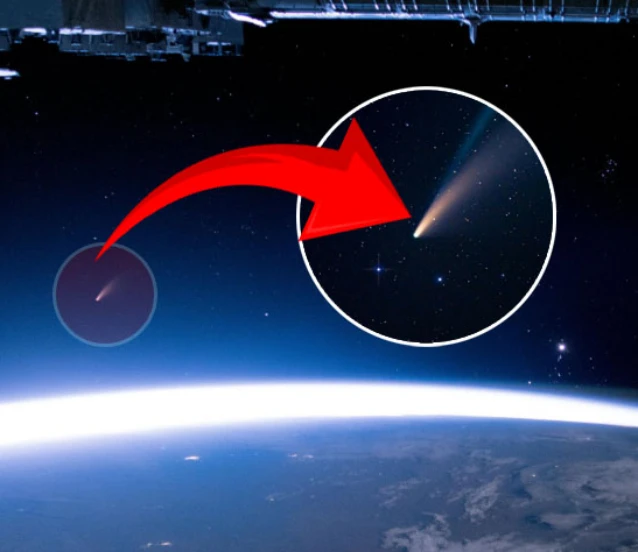 3I/ATLAS kuyruklu yıldızı Dünya’ya en yakın konumundan geçti