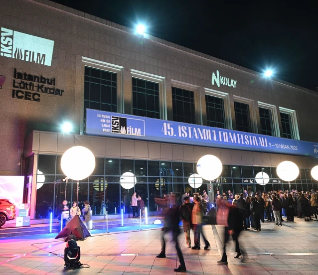 45. İstanbul Film Festivali başladı