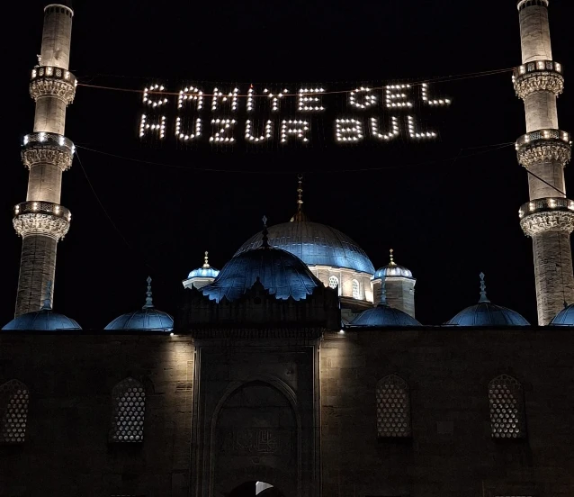 450 yıllık mahya geleneğinin yarım asırlık ustası