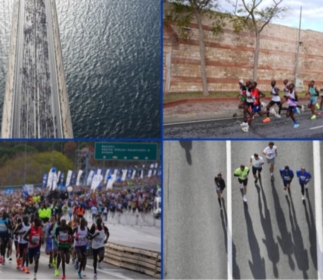 47. İstanbul Maratonu’nun kazananları belli oldu
