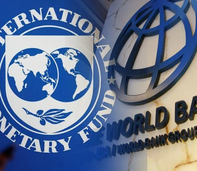 5 yılda 3. büyük şok! IMF ve Dünya Bankası'ndan gelişmekte olan ülkeler için uyarı