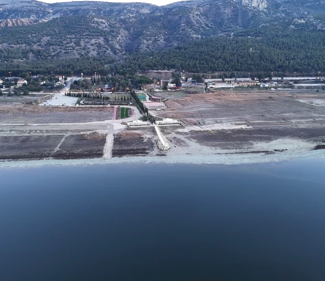 50 yıl sonra Burdur Gölünü görenler şaşırdı!