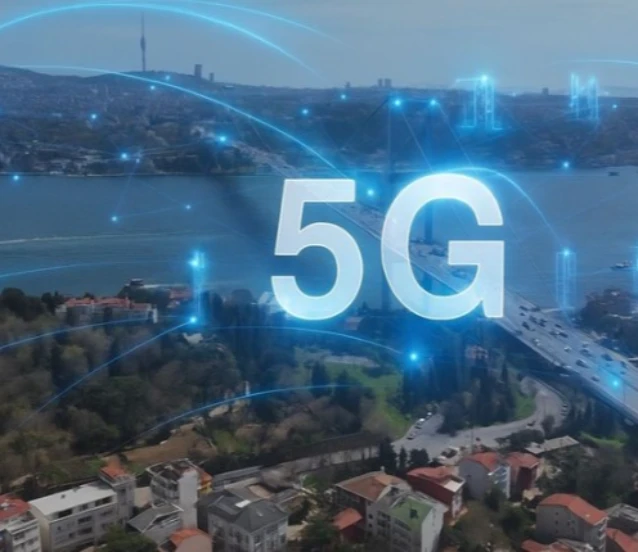 5G şehirleri daha güvenli hale getirecek