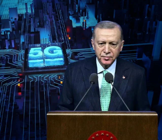 5G'de tarihi adım! Cumhurbaşkanı Erdoğan 31 Mart'ta resmen ilan edecek