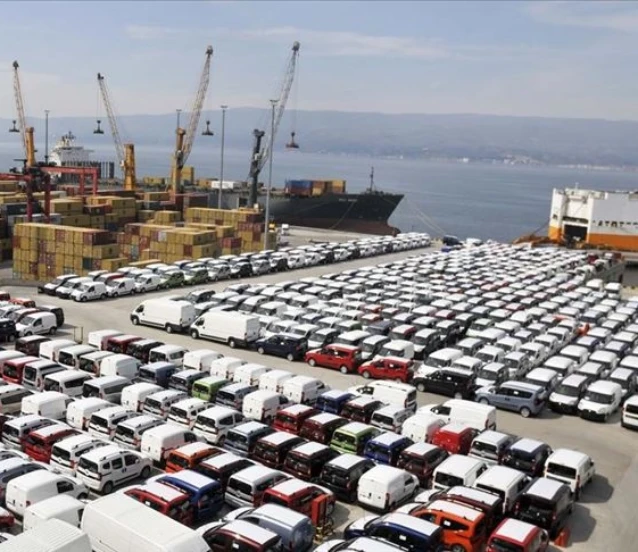 6 ayda 3,2 milyar dolar: Ticari araç ihracatı yüzde 12,5 arttı