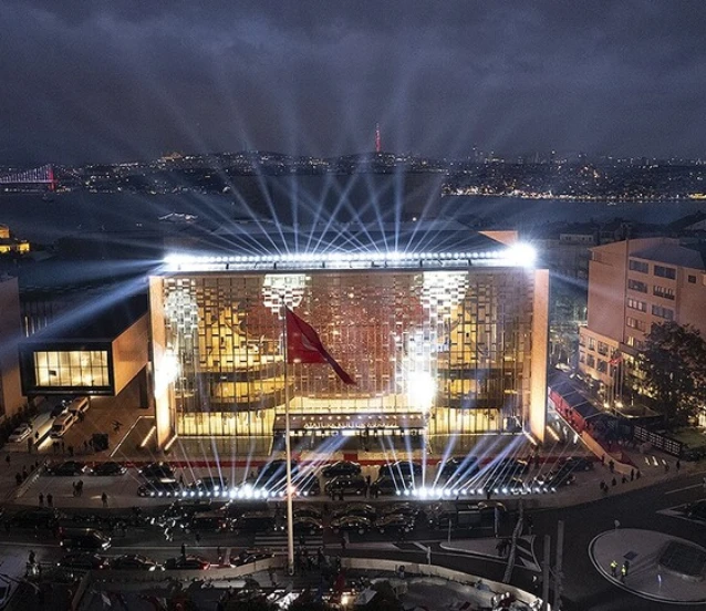 6. İstanbul Dijital Sanat Festivali kapsamında sempozyumlar düzenlenecek