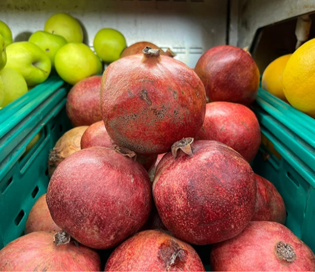 62 ülkeye 162,5 milyon dolarlık nar gönderildi