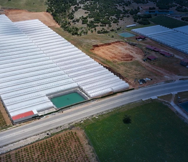 81 ile yaygınlaştırıldı: Kırsal Kalkınmaya 35 milyon euroluk destek