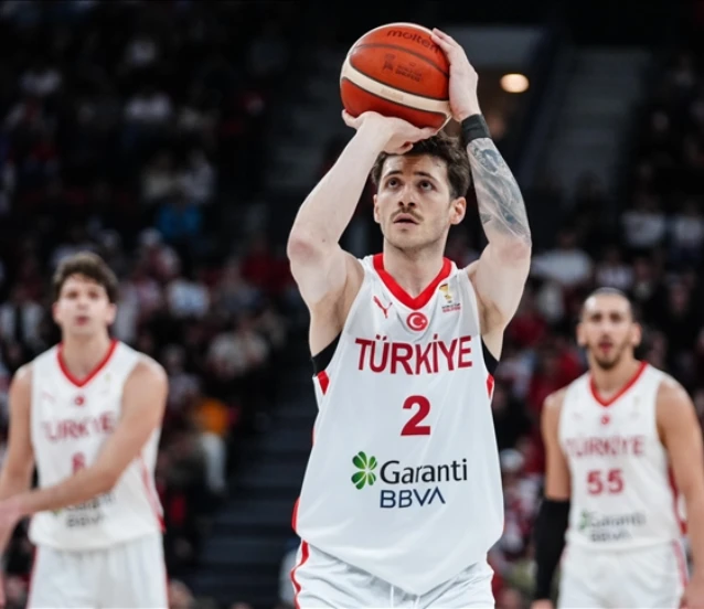 A Milli Erkek Basketbol Takımı, 1060. Maçına çıkıyor