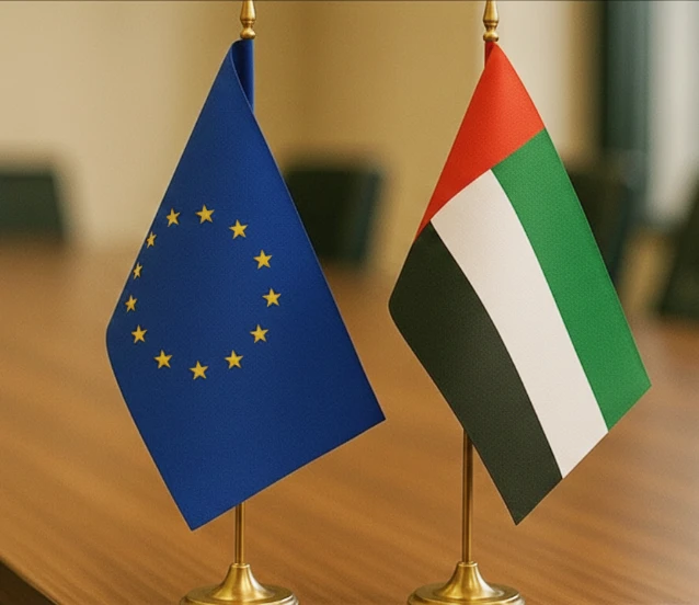 AB-Birleşik Arap Emirlikleri stratejik ortak olacak