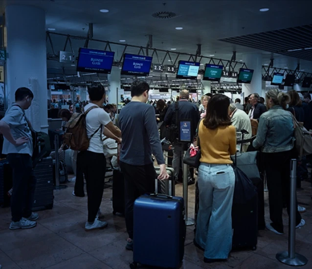 AB bölgesine gidecekler dikkat! En az iki saat sürüyor