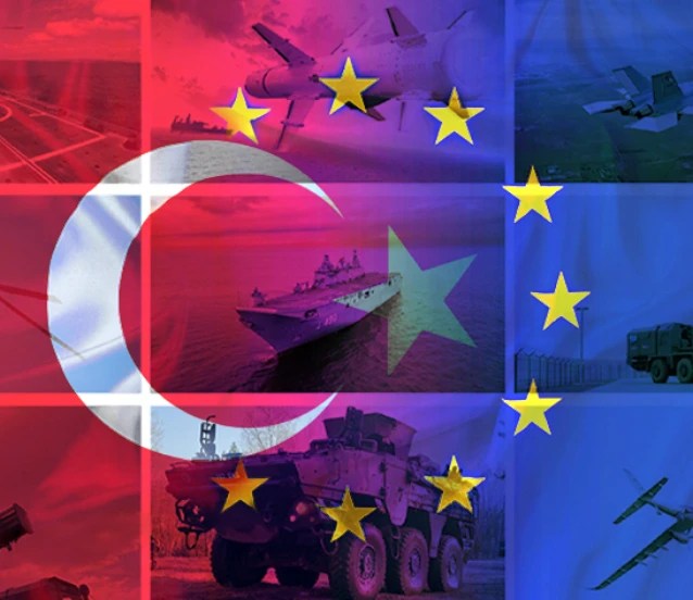 AB ile işbirliği 'savunma'da derinleşecek: Türkiye güvenilir bir ortak