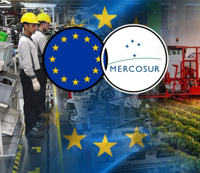 AB ile MERCOSUR'un imzaladığı ticaret anlaşması devreye giriyor: 1 Mayıs'ta geçici olarak başlıyor