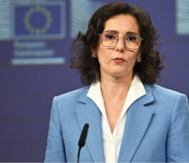 AB Komisyonu üyesi Lahbib: Maalesef İsrail geçiş izni vermedi