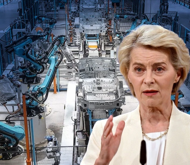 AB otomobil üretiminde öncülüğünü korumak istiyor