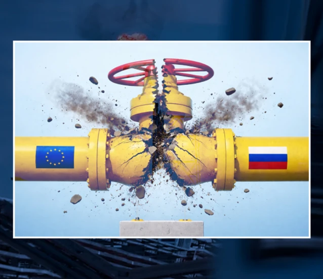 AB Rusya'ya yine de kapıları kapattı: Enerji ithalatı tamamen bitecek