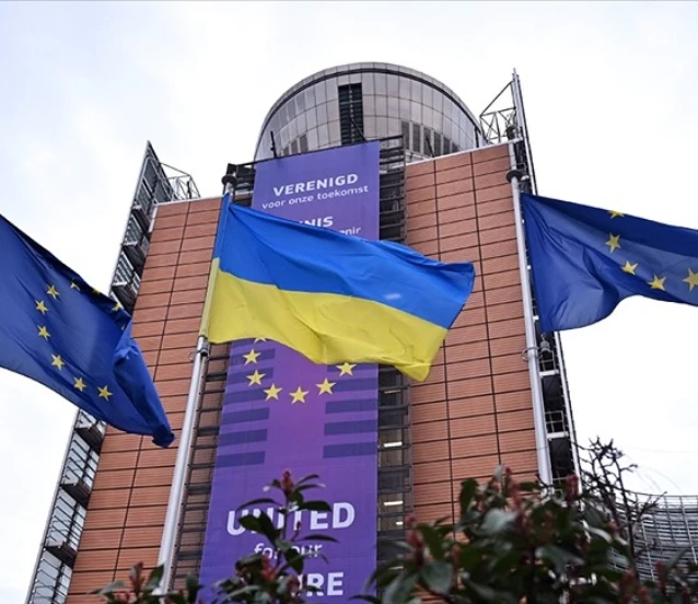 AB, Ukrayna’ya, Rus varlıklarından yardım aktaracak