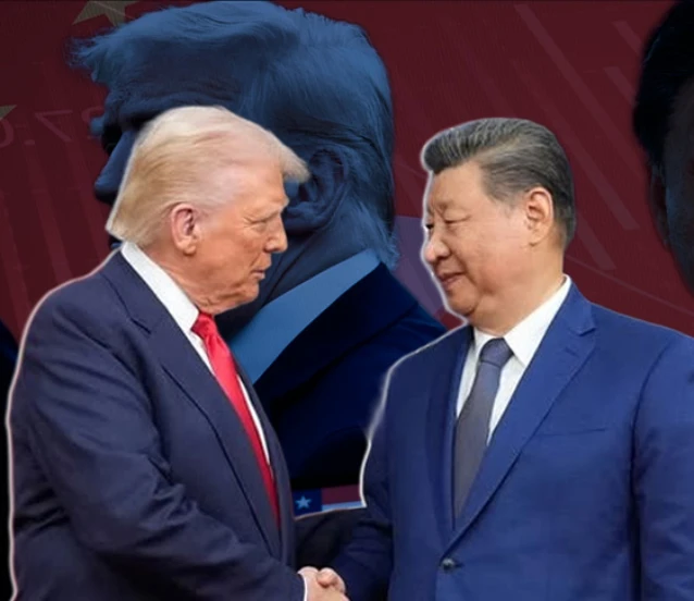 ABD Başkanı Donald Trump'ın Çin ziyareti kesinleşti! 13 Mayıs'ta gidecek