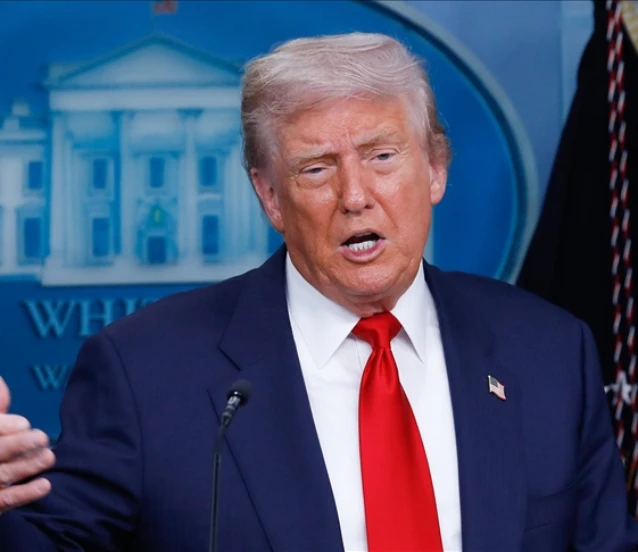 ABD Başkanı Trump 'Uluslararası hukuka ihtiyacım yok' dedi