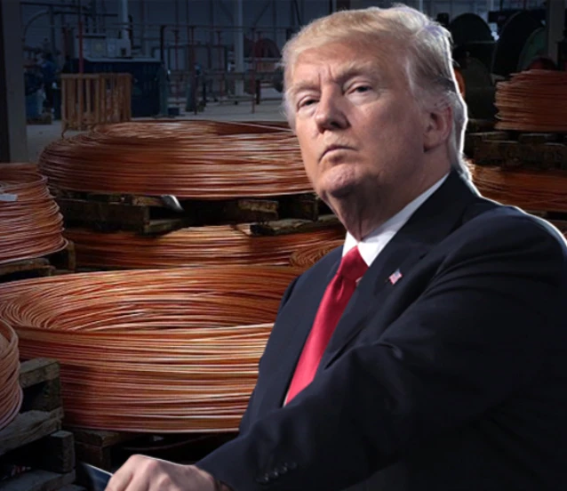 ABD Başkanı Trump yeni tarifeyi duyurdu: Yüzde 50 uygulanacak