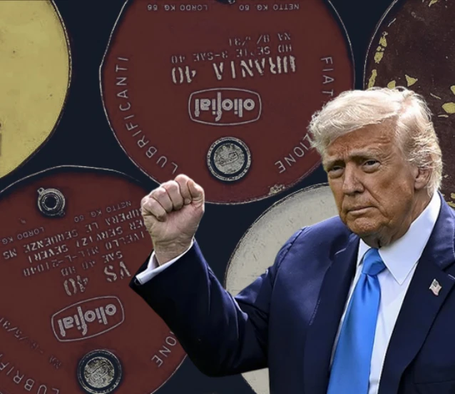 ABD Başkanı Trump'tan petrol açıklaması: Fiyat artınca daha çok kazanırız