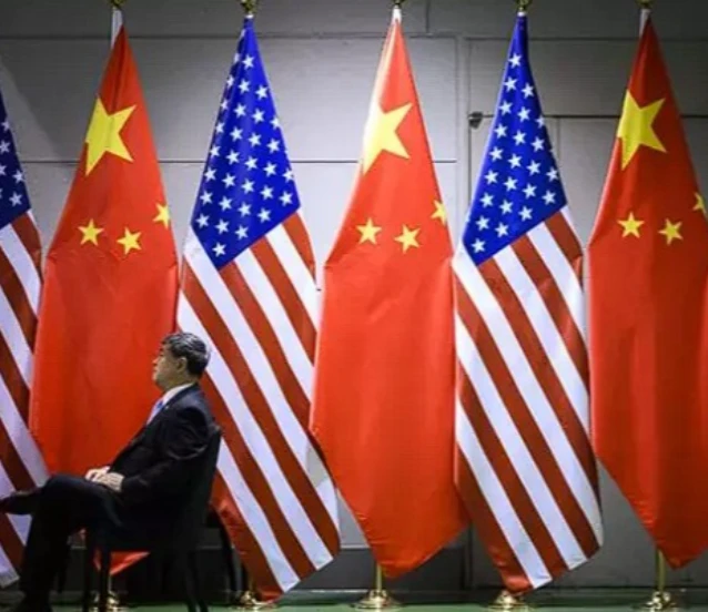 ABD-Çin ticaret görüşmeleri Paris’te başladı: Gerilimi azaltma arayışı