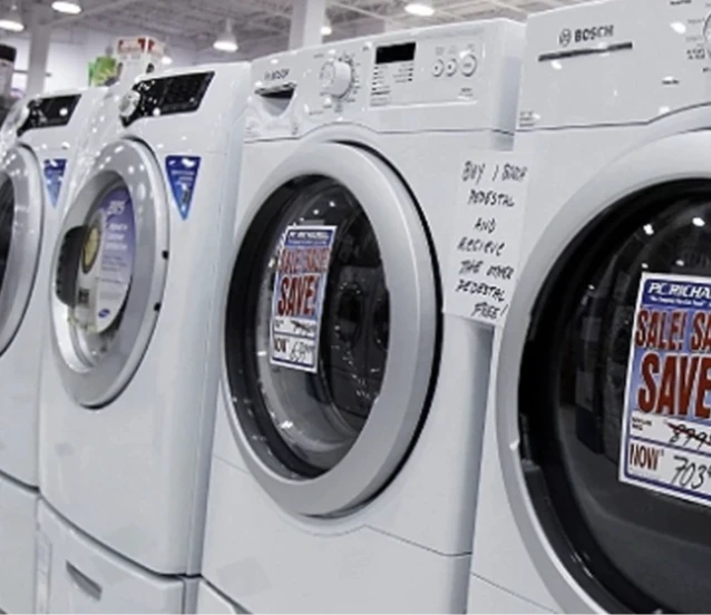 ABD'de dayanıklı mal siparişlerinde sınırlı daralma