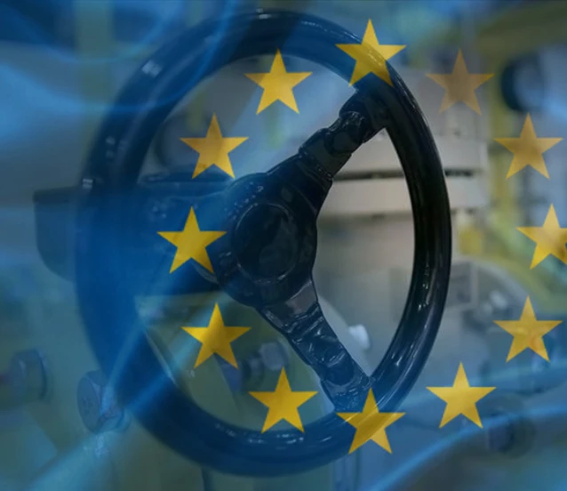 ABD - İran ateşkesi Avrupa gazını aşağı çekti: Yüzde 17 düşüşle başladı