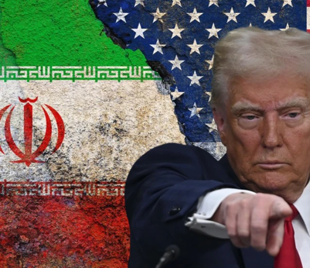 ABD-İran geriliminde yeni açıklama: Trump’tan hava saldırısı mesajı