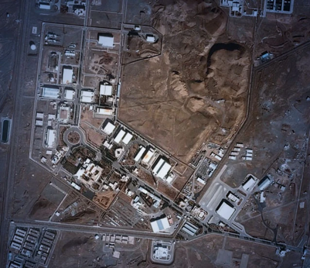 ABD ve İsrail'den Natanz'a saldırı: İran'daki nükleer tesisi hedef aldılar