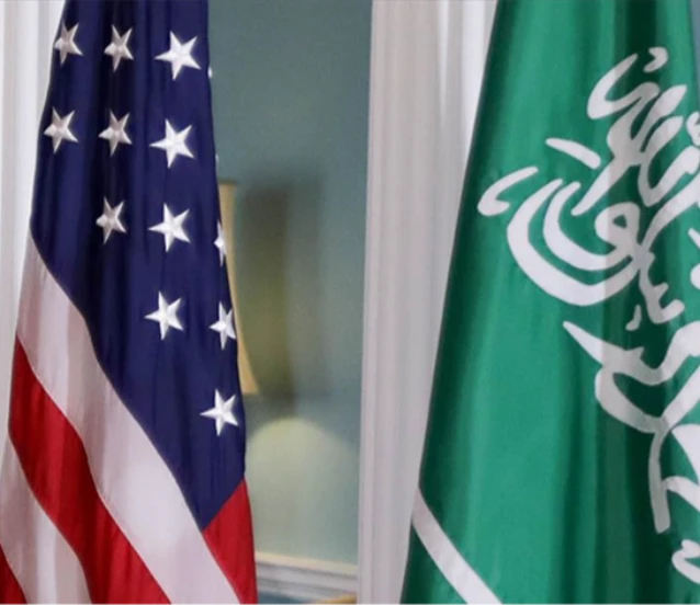ABD ve Suudi Arabistan en büyük savunma anlaşmasını imzaladı