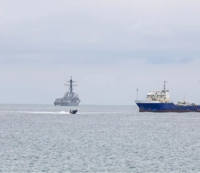 ABD Venezuela açıklarında ikinci bir ticari gemiye el konulduğunu doğruladı