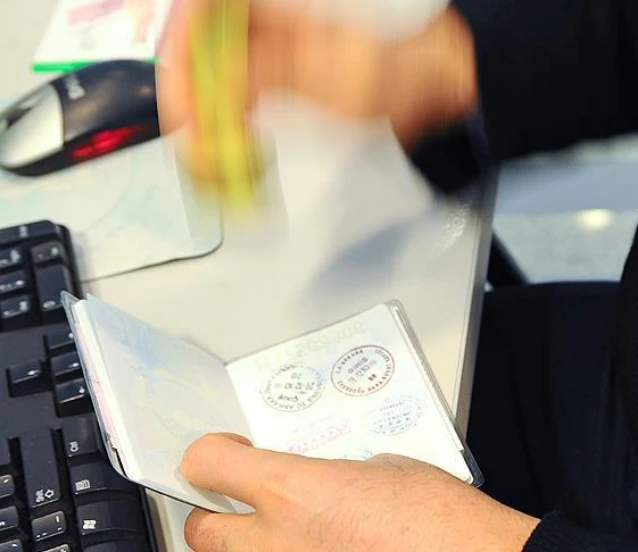 ABD vizesi için sonraki randevu 15 gün sonra