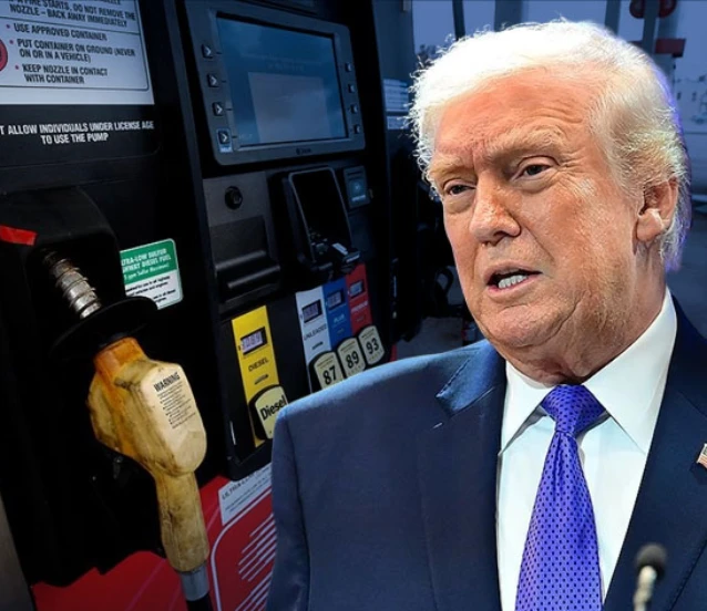 ABD’de benzin fiyatı yüzde 11 arttı: Savaş etkisi pompalara yansıdı
