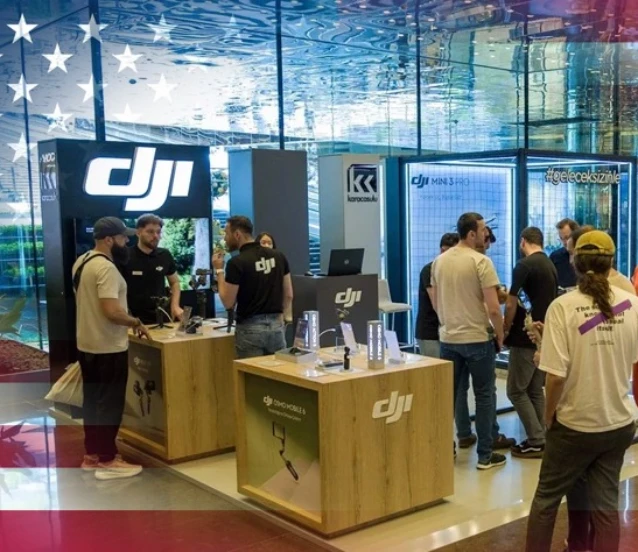 ABD'de DJI'a yasak mı geliyor? DJI'dan resmi açıklama