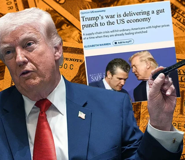 ABD'de enflasyon paniği! İngiliz basını yazdı: İflas zinciri kapıda mı?