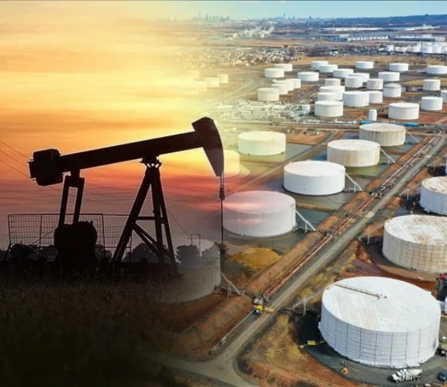 ABD'de ham petrol stokları piyasa beklentisinin iki katından fazla azaldı