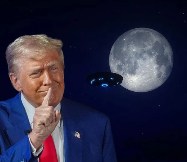 ABD’de UFO arşivleri açılıyor: Trump’tan şeffaflık hamlesi mi?
